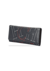 LEATHER CONTINENTAL WALLET