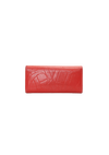 LEATHER CONTINENTAL WALLET