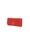 LEATHER CONTINENTAL WALLET