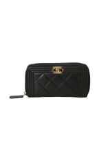 BOY CONTINENTAL WALLET