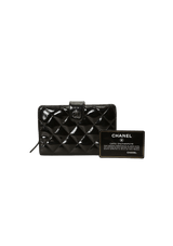 CC FRENCH PURSE WALLET