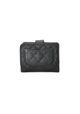 CC FRENCH PURSE WALLET