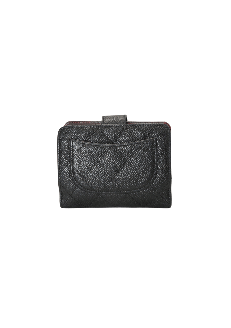 CC FRENCH PURSE WALLET