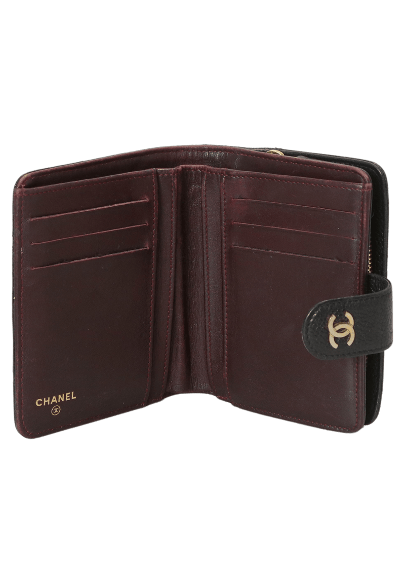 CC FRENCH PURSE WALLET