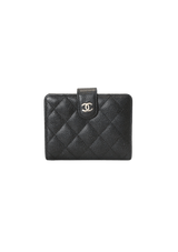 CC FRENCH PURSE WALLET