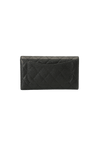 CLASSIC LONG FLAP WALLET