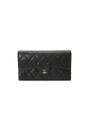 CLASSIC LONG FLAP WALLET