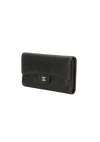 CLASSIC LONG FLAP WALLET