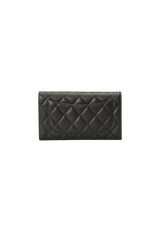 CLASSIC LONG FLAP WALLET