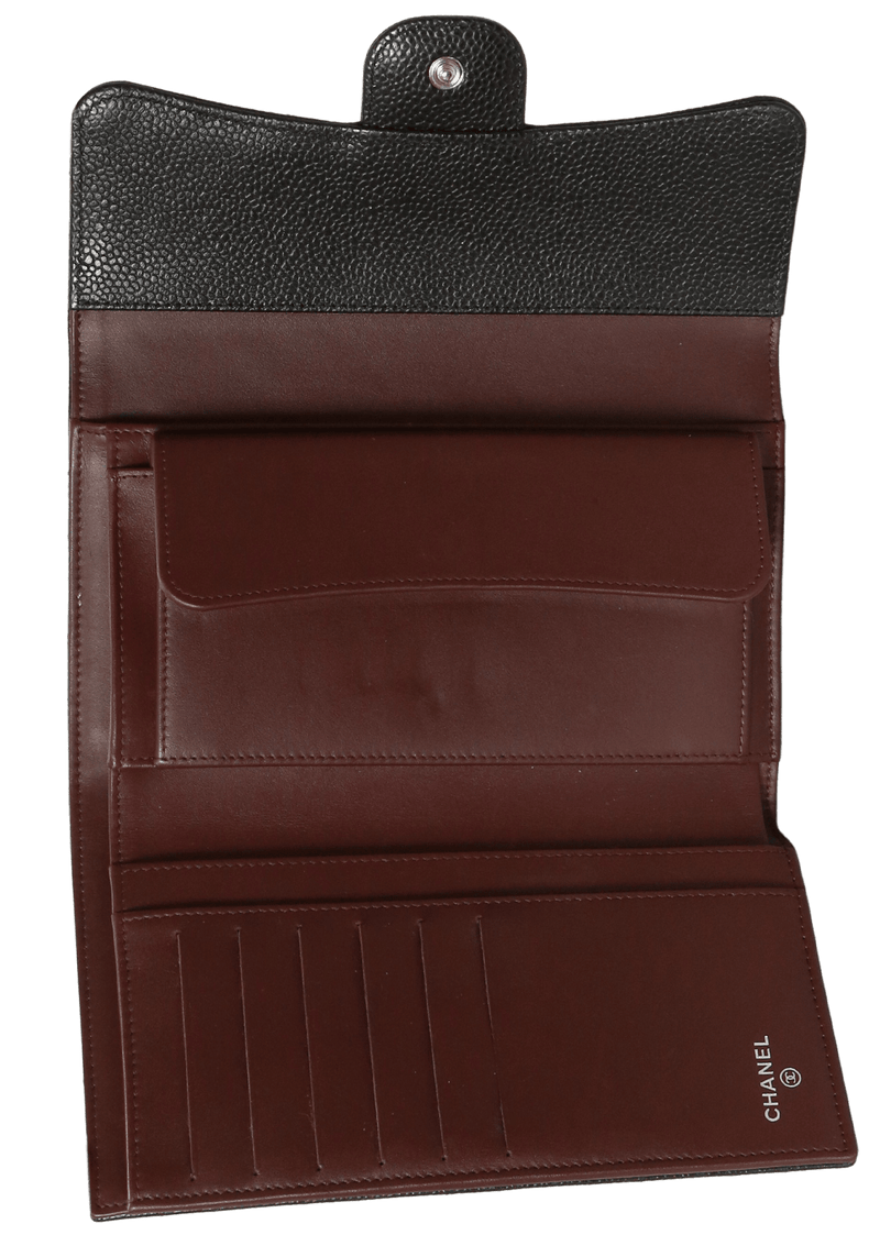 CLASSIC LONG FLAP WALLET