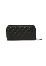 INTERLOCKING CC LOGO WALLET