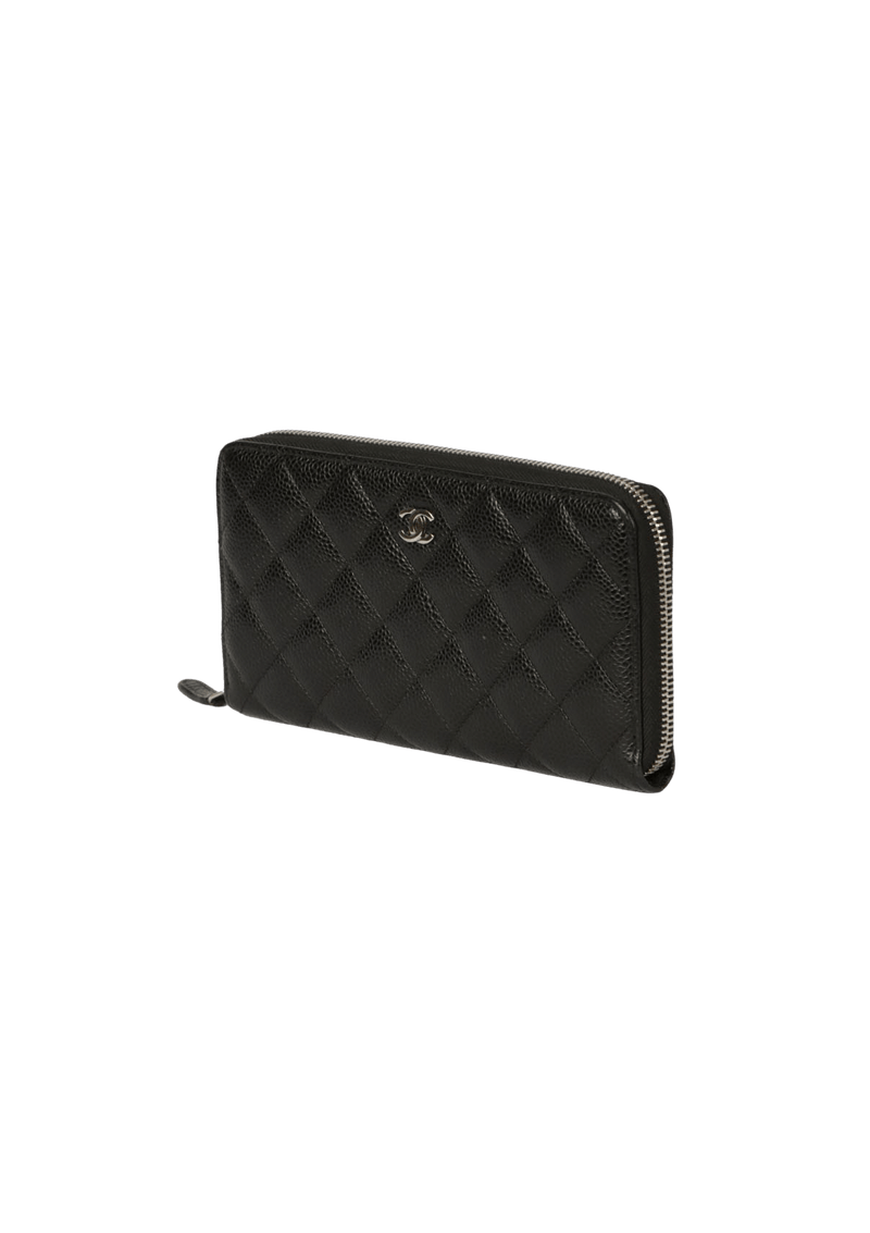 INTERLOCKING CC LOGO WALLET