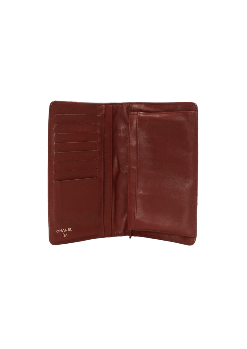 REISSUE YEN WALLET