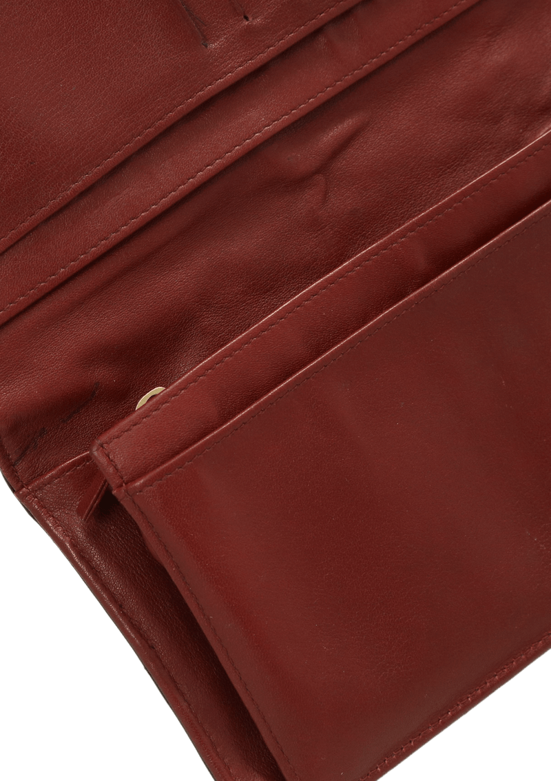 REISSUE YEN WALLET