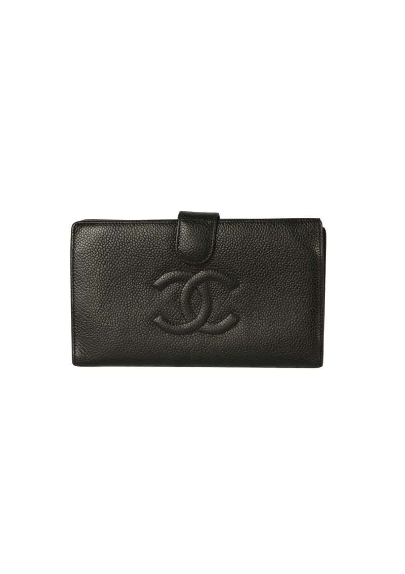 TIMELESS COMPACT WALLET