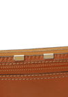 LEATHER CONTINENTAL WALLET