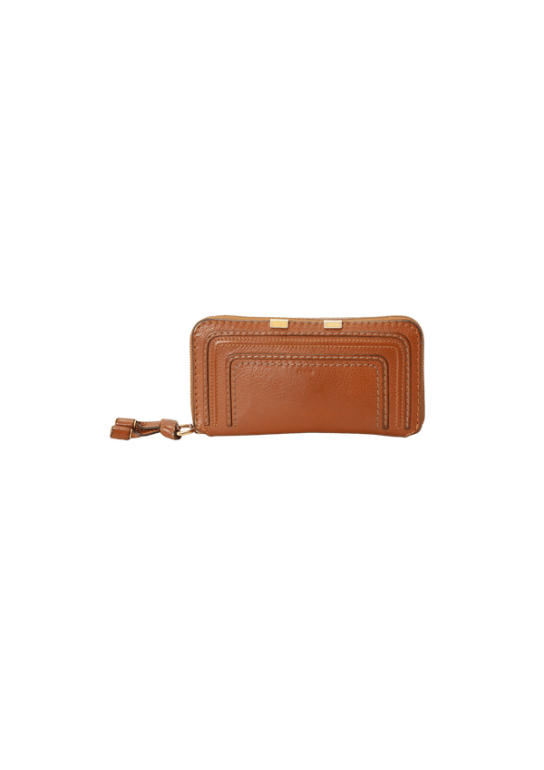 LEATHER CONTINENTAL WALLET