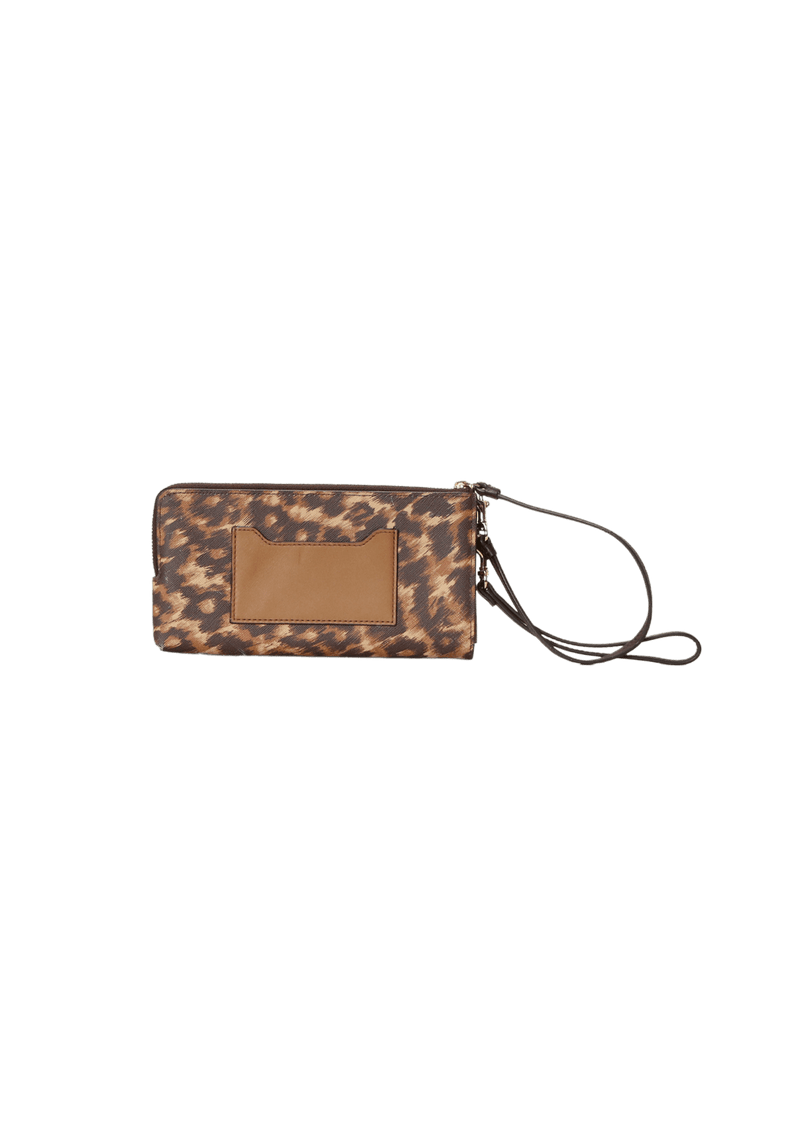 ANIMAL PRINT WRISTLET