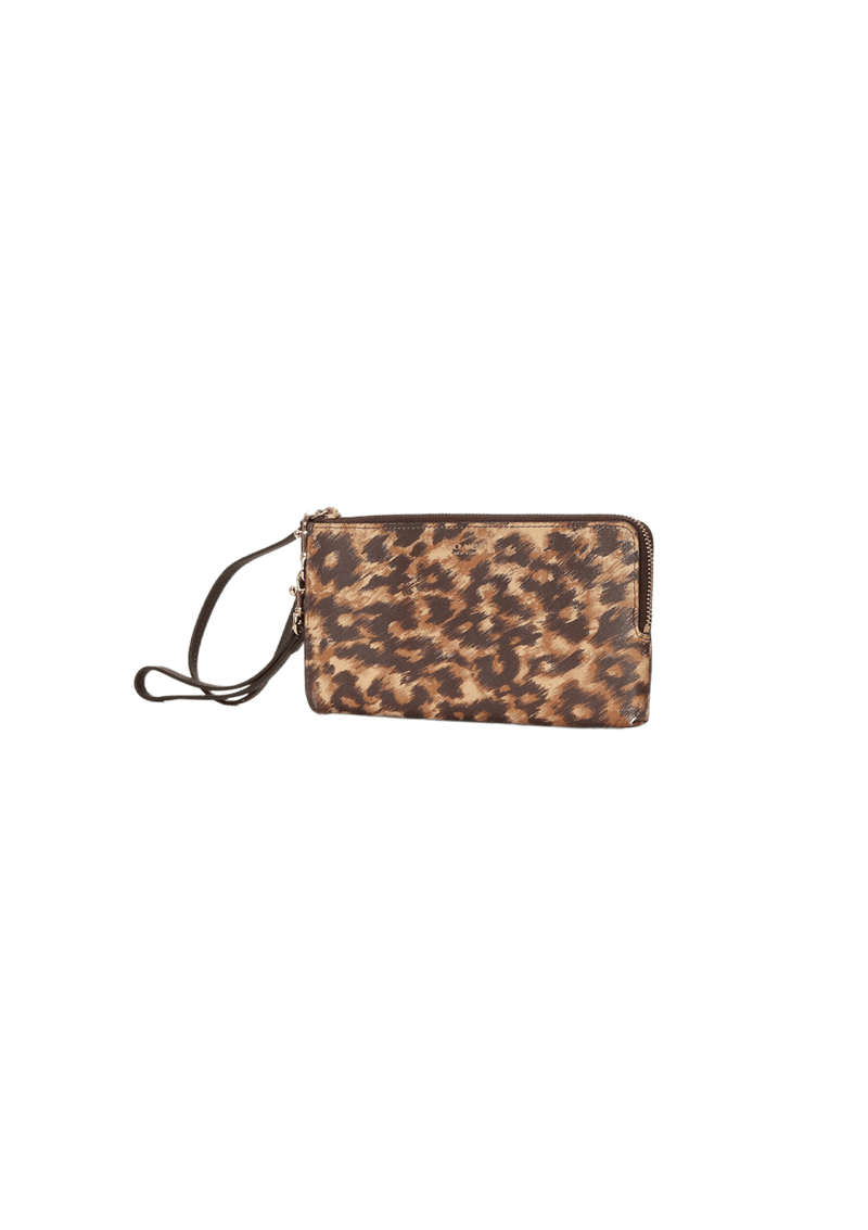 ANIMAL PRINT WRISTLET