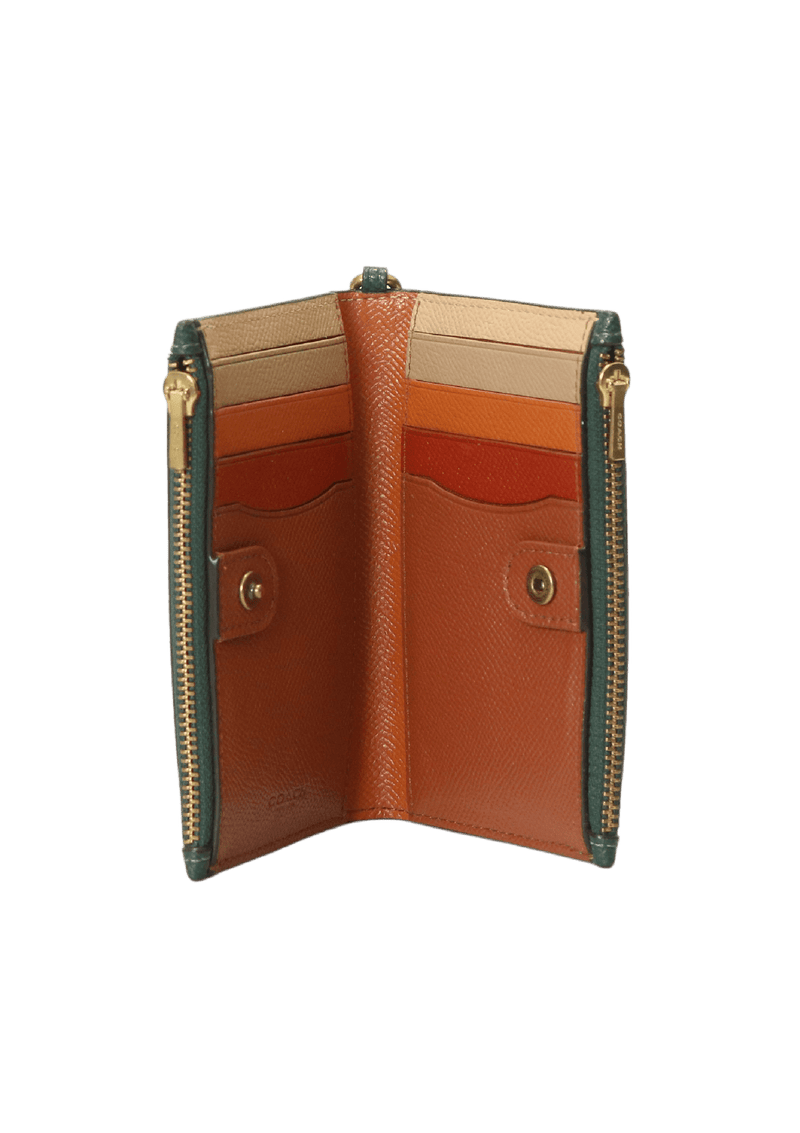 LEATHER WALLET