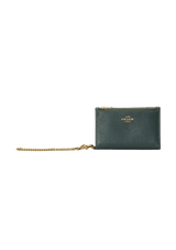 LEATHER WALLET