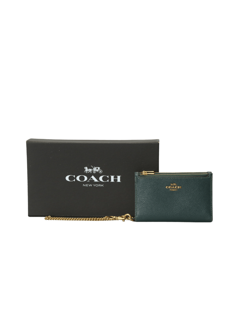 LEATHER WALLET