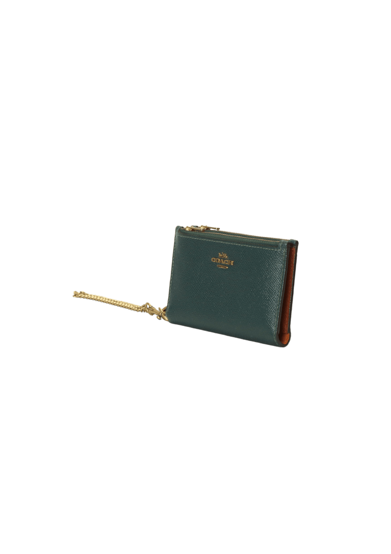 LEATHER WALLET