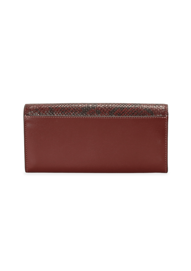 SNAKESKIN WALLET