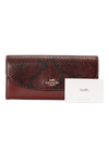 SNAKESKIN WALLET