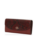 SNAKESKIN WALLET