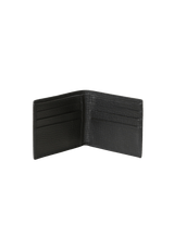 LEATHER PATCH WALLET