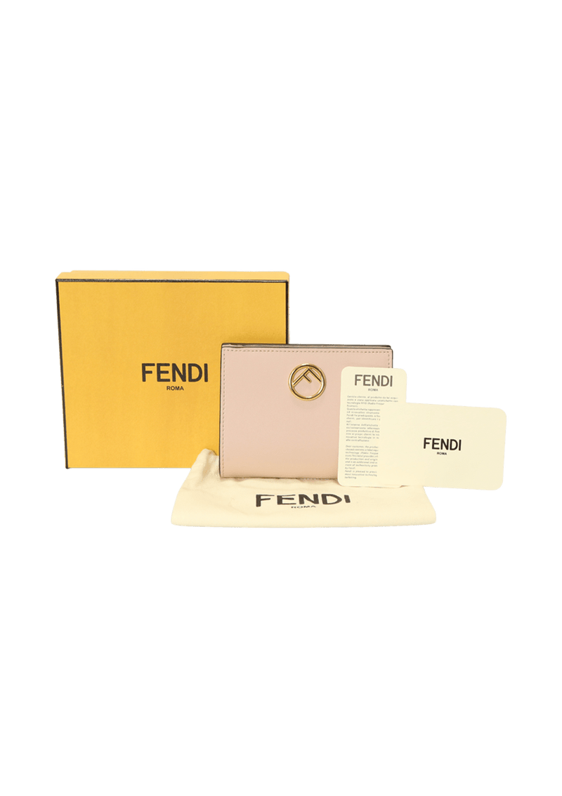 BIFOLD COMPACT WALLET