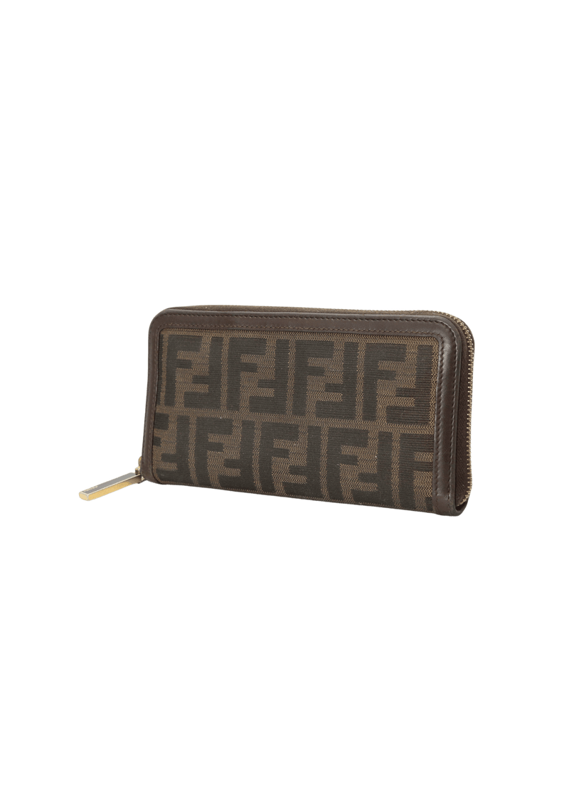 ZUCCA ZIP AROUND WALLET