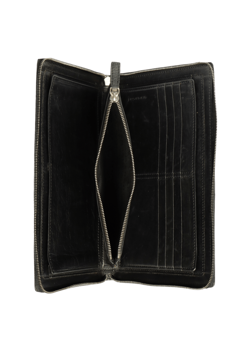 LEATHER POUCH