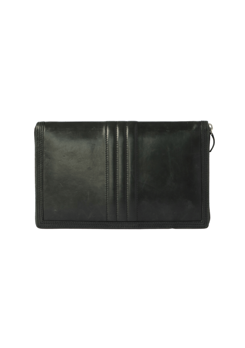 LEATHER POUCH