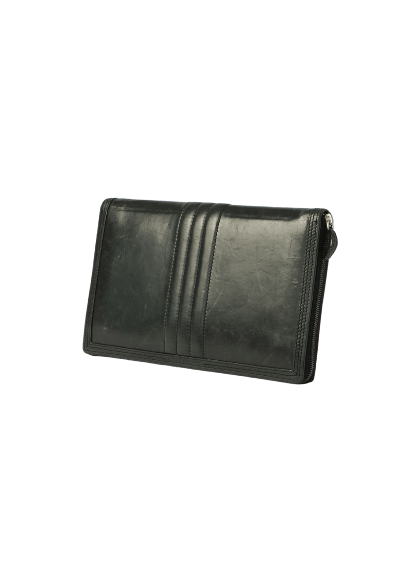 LEATHER POUCH