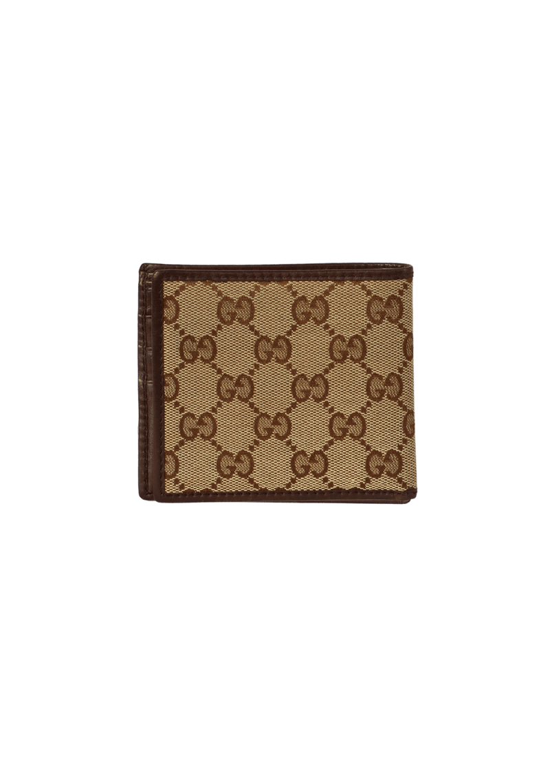 BRITT TRIFOLD WALLET