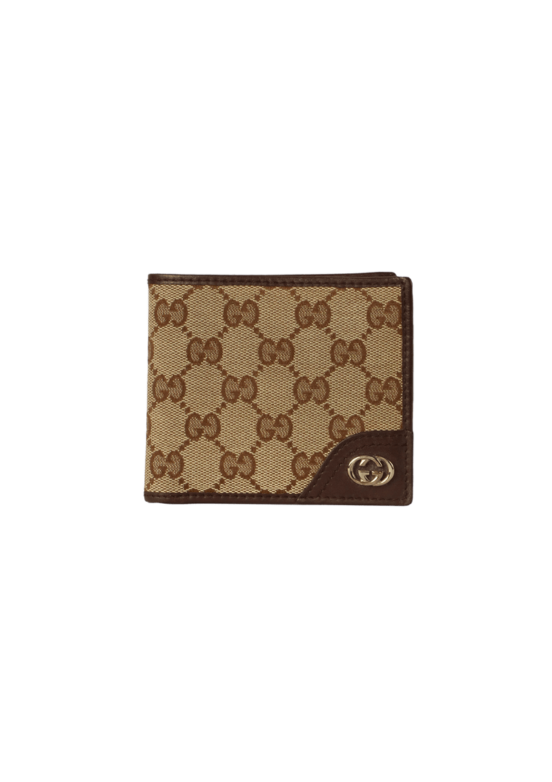 BRITT TRIFOLD WALLET