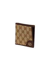 BRITT TRIFOLD WALLET