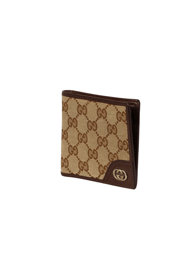 BRITT TRIFOLD WALLET