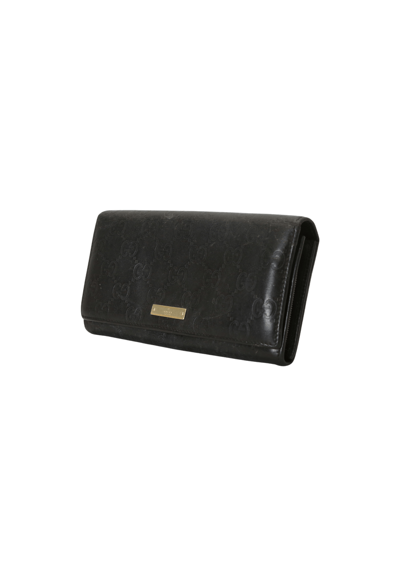 CHAIN GG GUCCISSIMA WALLET