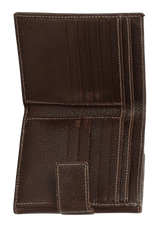 GG CANVAS BAMBOO WALLET