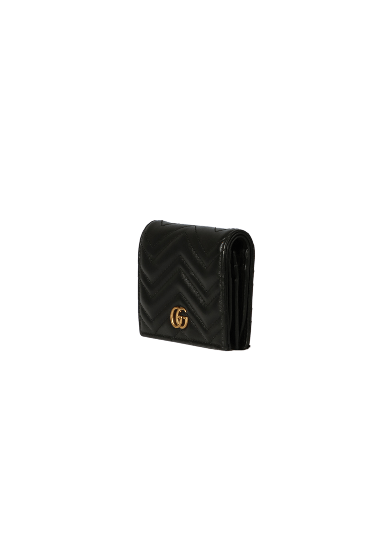 GG MARMONT CARD CASE WALLET