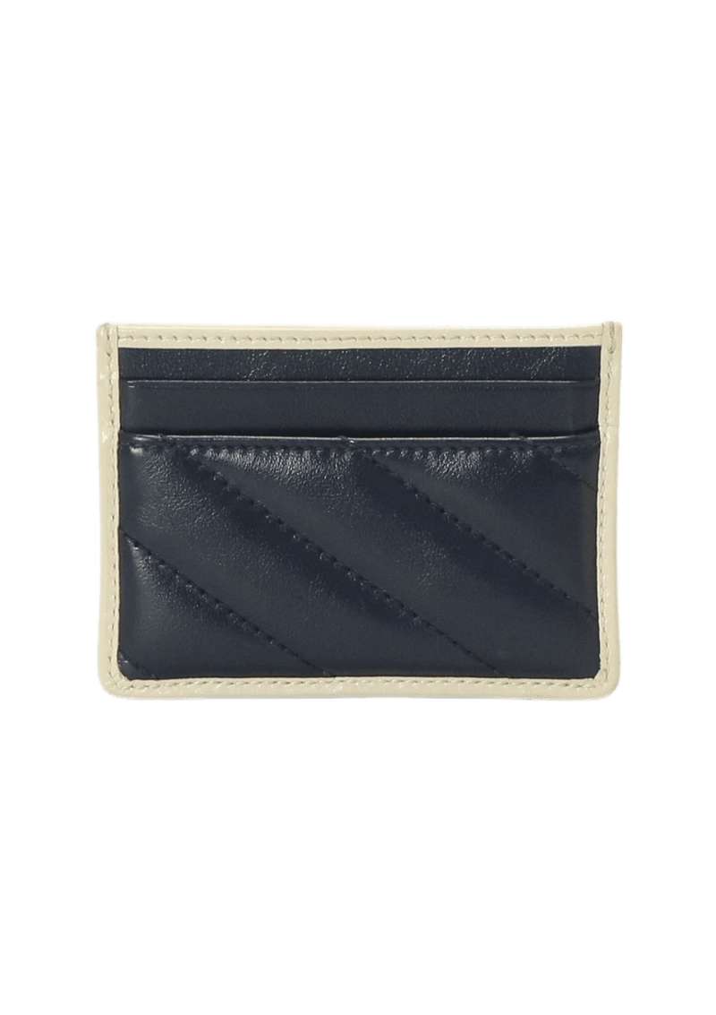 GG MARMONT CARD HOLDER