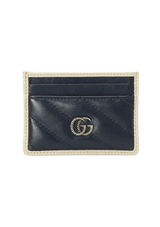 GG MARMONT CARD HOLDER