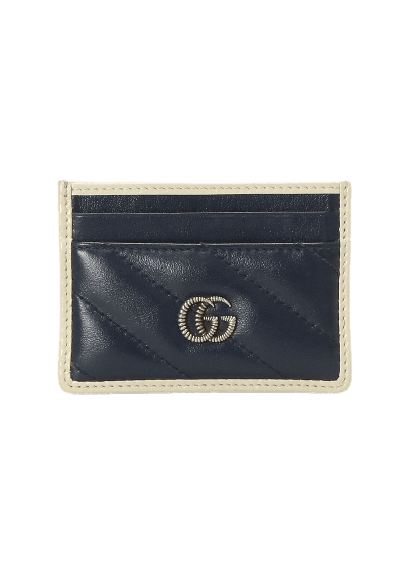 GG MARMONT CARD HOLDER