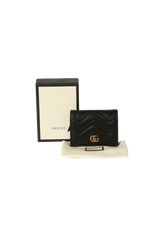 GG MARMONT CARD HOLDER