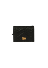 GG MARMONT CARD HOLDER