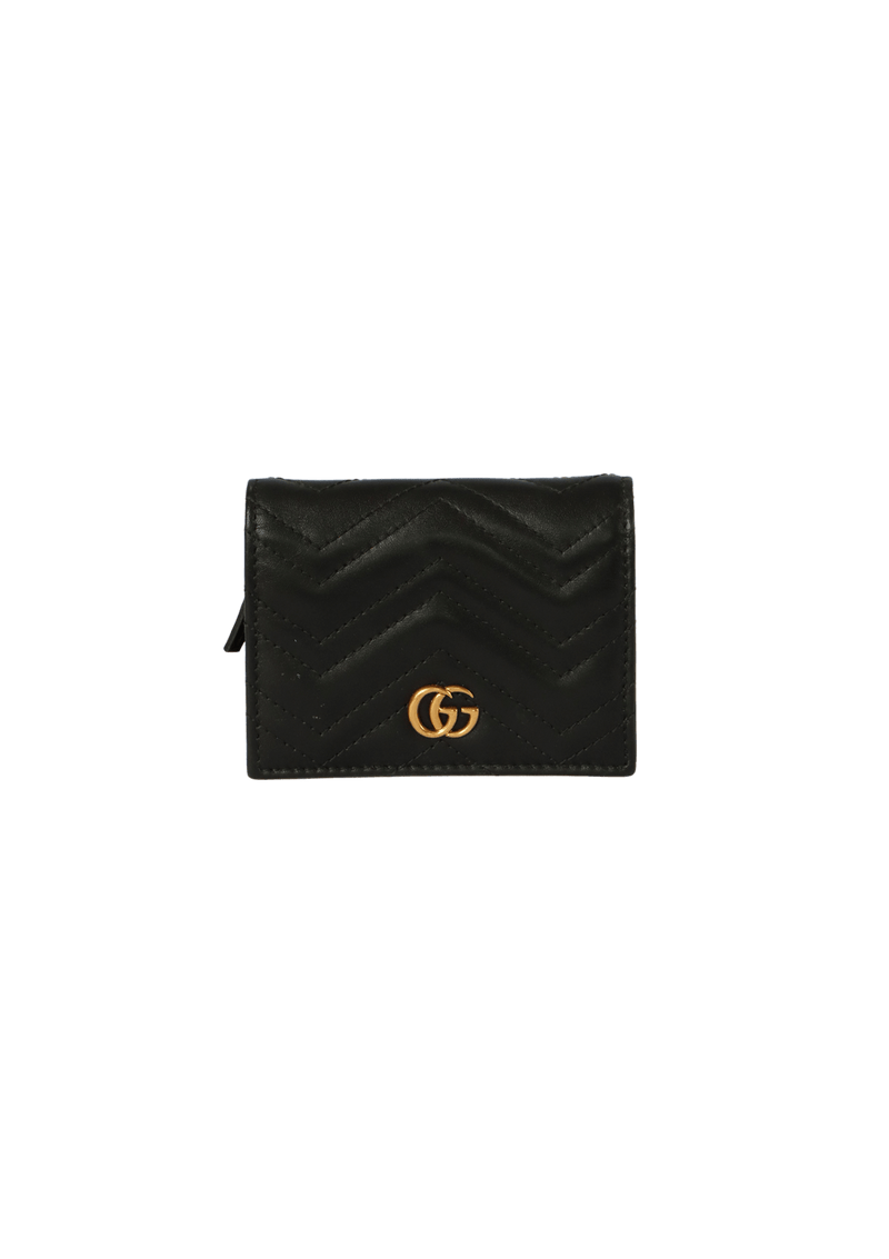 GG MARMONT CARD HOLDER