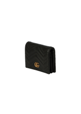 GG MARMONT CARD HOLDER